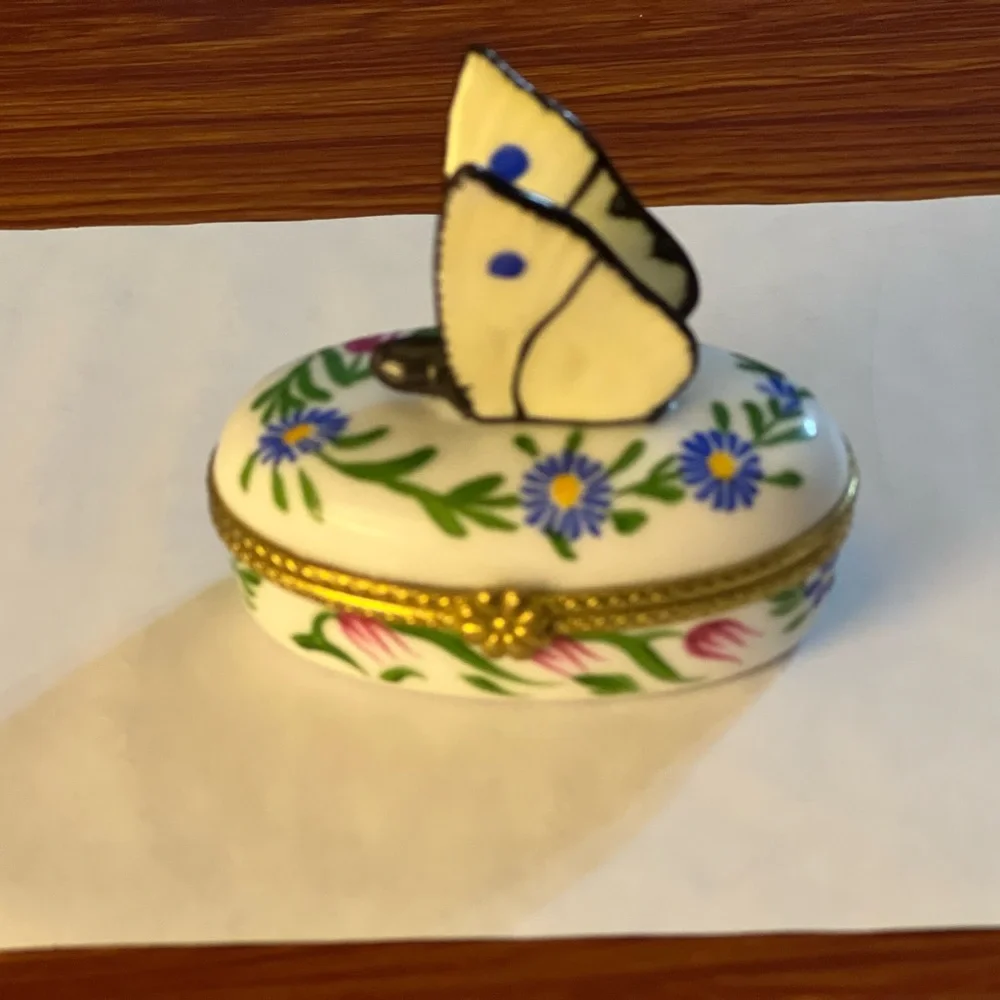 Royal Danube Trinket box #1886